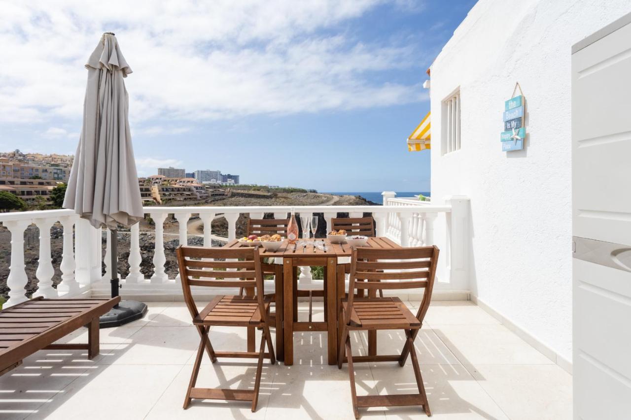 Wonderful Sea View Free Wifi Leilighet Callao Salvaje Eksteriør bilde